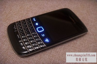 黑莓9790评测