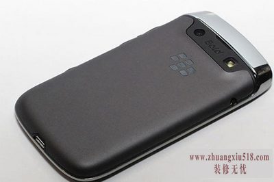 黑莓9790评测