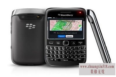 黑莓9790评测