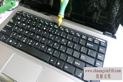 华硕k43s拆机