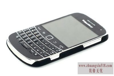 黑莓9930评测
