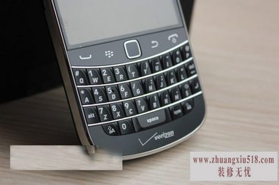 黑莓9930评测