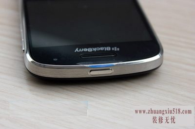 黑莓9930评测