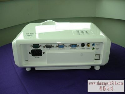 三菱投影机维修
