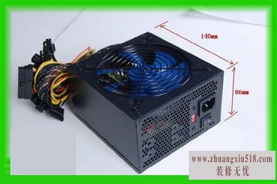 atx电源接口定义
