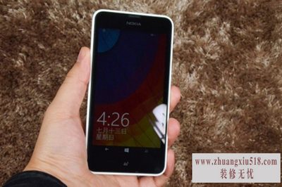 诺基亚638评测