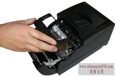 天威色带安装