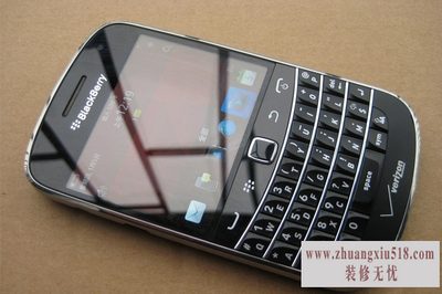 黑莓9930刷机