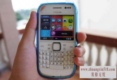 诺基亚e6优缺点