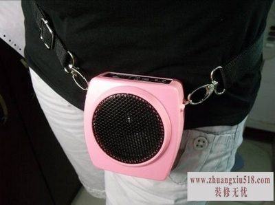 得胜扩音器怎么样