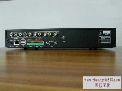 嵌入式硬盘录像机维修