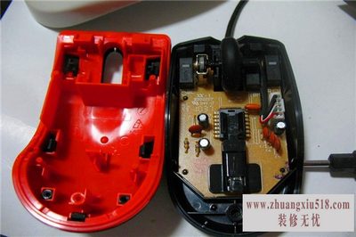 笔记本鼠标乱动