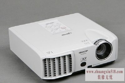 夏普投影机说明书