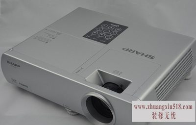 夏普投影机说明书