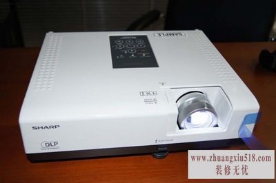 夏普投影机说明书