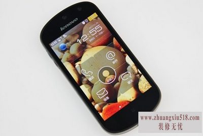 联想乐phone系统