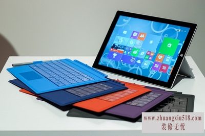 微软surface系列