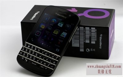 黑莓q10评测