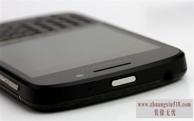 黑莓q10评测