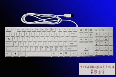 苹果键盘拆解