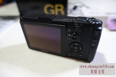 理光gr评测