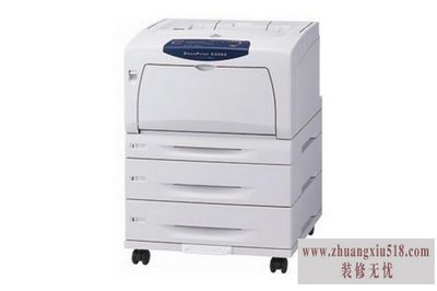 富士施乐打印机维修