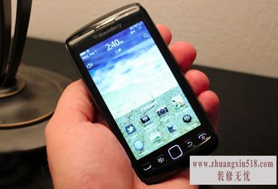 黑莓9850怎么样