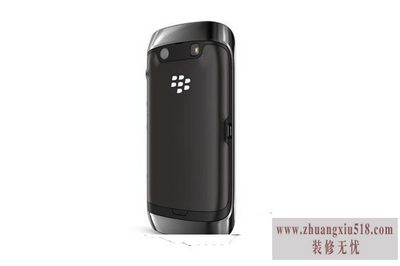 黑莓9850怎么样