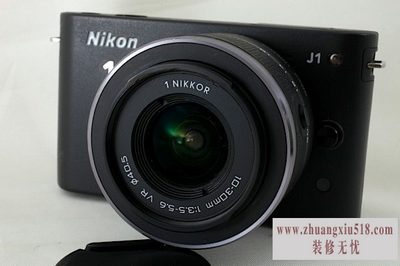 尼康j1评测