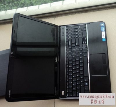 戴尔n5110清灰