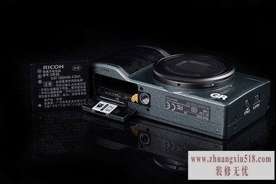 理光gr怎么样