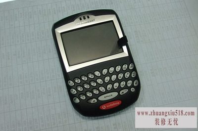 黑莓7290评测
