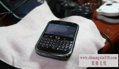 黑莓9000使用技巧
