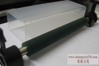 富士通打印机色带安装