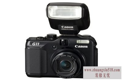 佳能g11怎么样