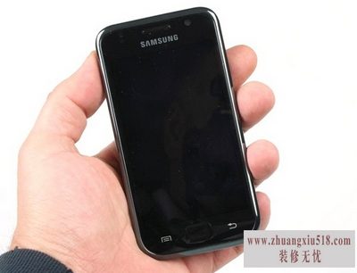 三星i9000怎么刷机