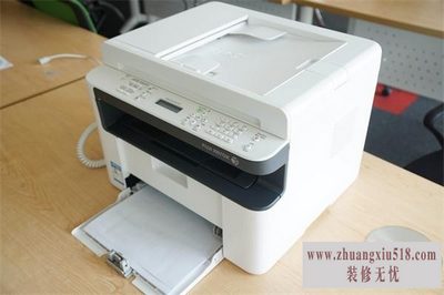 富士施乐打印机卡纸