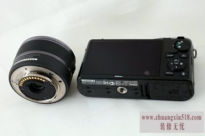 尼康j1使用技巧