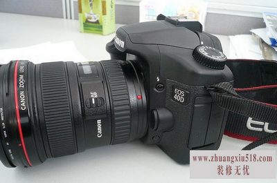 佳能40d使用说明书