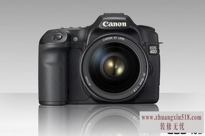 佳能40d使用说明书
