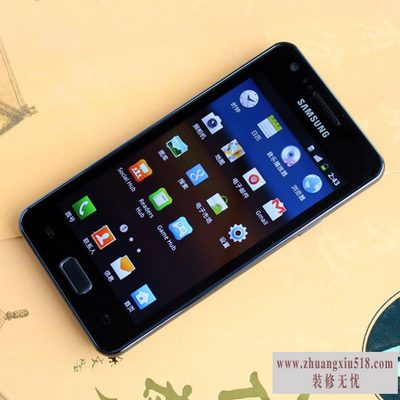 三星i9103刷机教程