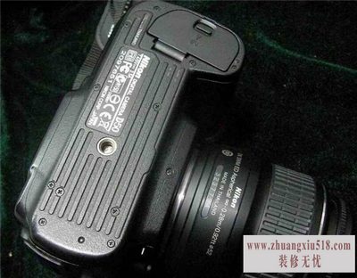 尼康d50故障