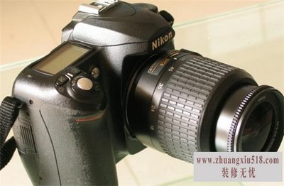 尼康d50故障