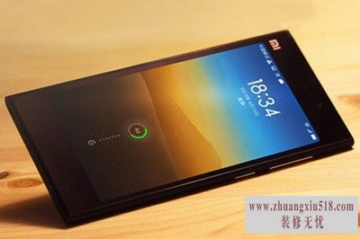 小米3s参数