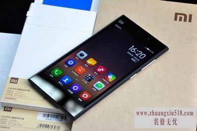 小米3s参数