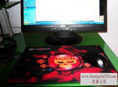 地狱火鼠标垫厂家