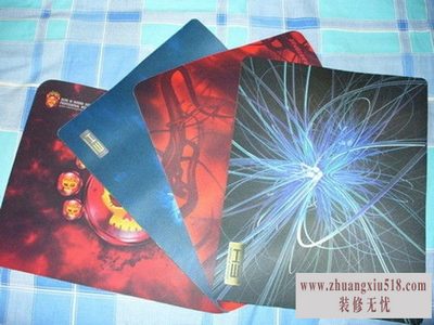 地狱火鼠标垫厂家