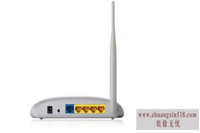 无线路由设置