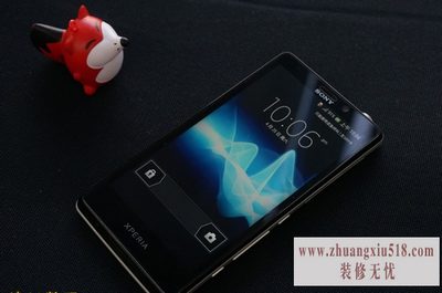索尼lt30p刷机