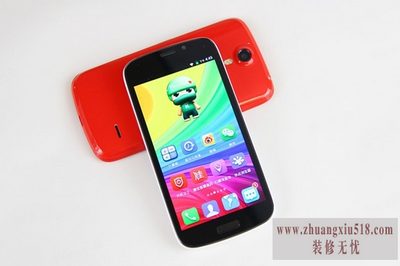 康佳v980手机怎么样